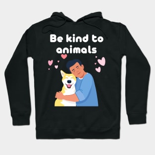 Pets are family Hoodie